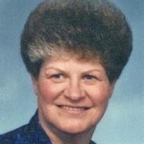 Betty E. Webster