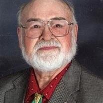 Clayton Fincher Quillen