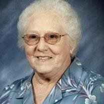 Martha F. Knox