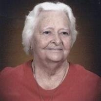 Mary A. Harris