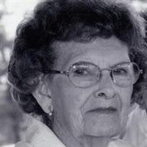 Laura Geraldine "Gerry" McCord