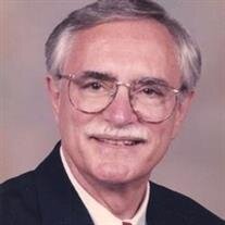 Rev. Melvin Bucky Jordan