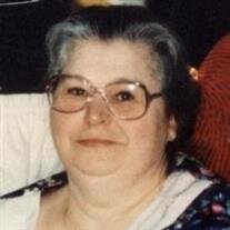 Daisy M. Vaughn