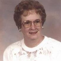 Jeraldine M. Corrie