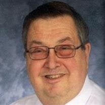 Charles M. Hatcher M.D.