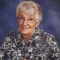 Anna Rose Plummer