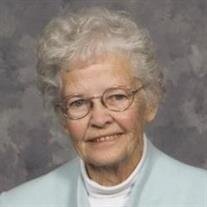 Marjorie Arnholt