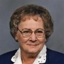 Bernadine Evelyn Bush