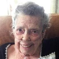 Betty Kathleen Pruitt
