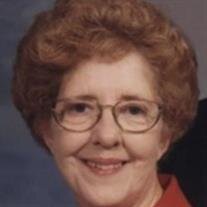 Carletta F. Ault