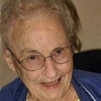 Martha Lou Howe