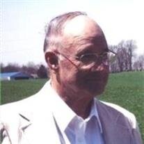 Clyde W. Pedigo