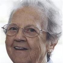 Anna Margaret McKee