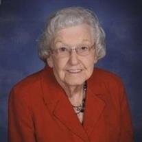 Etta Christine Wesley
