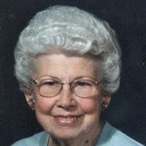 Dorothy Evelyn Nay