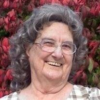 Frances Marie Patrick