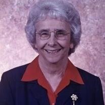 Virginia F. Lawson Mills