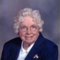 Bernice Ross