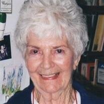 Gladys Ellen Whitaker
