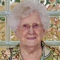 Frances Louise Ford-Rutan