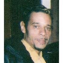 Travis Junior Batemon, Sr.