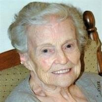 Bonnie M. Brown