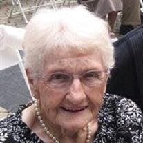 Dora Lou Mayfield
