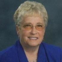 Clara J. Hawkins