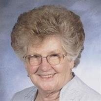 Dorothy Seaborne