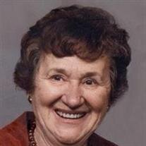 Irene Louise Wagner