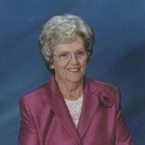 Rose Nell Lancaster