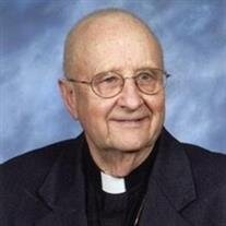 Pastor Eldon L. Brandt