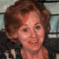 Marie Evelyn McFarland