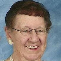 Florene Faye Cox