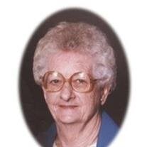 Ruth Carol Franz