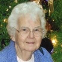 Mary Louise Sublette