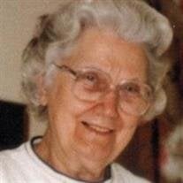 Hazel Anna Meyer