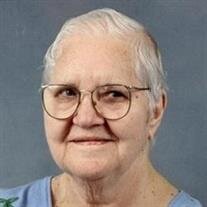 Betty A. Davidson