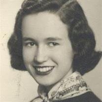 Marcia Ann Brewer