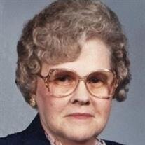 Evelyn Jeanette Newsom