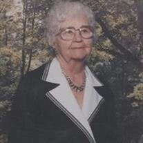 Flora Helen Tucker