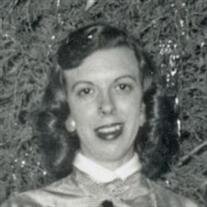 Claire M. Settle