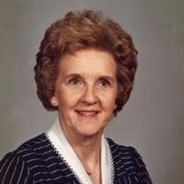 Jacqueline (Jackie) L. Sanders