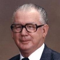Woodruff Burris