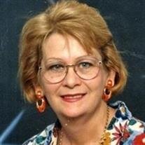 Shirley Darlene Beyer-May