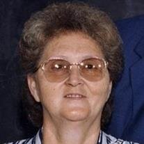 Anna E. England
