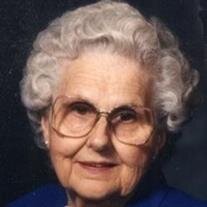 Evelyn I. Armuth