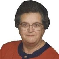 Mary Pauline Coles