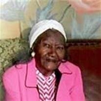 MS. ELLA MAE LEWIS