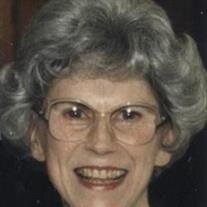 Helen Frances Hoskins